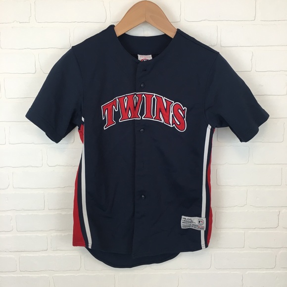 minnesota twins joe mauer jersey